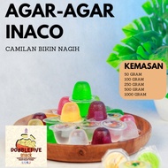 Inaco jelly curah - Agar Agar Inako jeli Beragam Rasa 100 250 500 1000