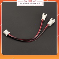 [Embedded Programming A-Z][111] XH2.54mm Wire 1 Male to 2 Female Heads