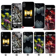 Phone Case for Xiaomi Redmi Note 5 6 7 8 9 Pro 30KCC Call of duty