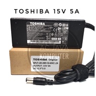 Adaptor Charger Laptop Toshiba PA3083U-1ACA 15V 5A