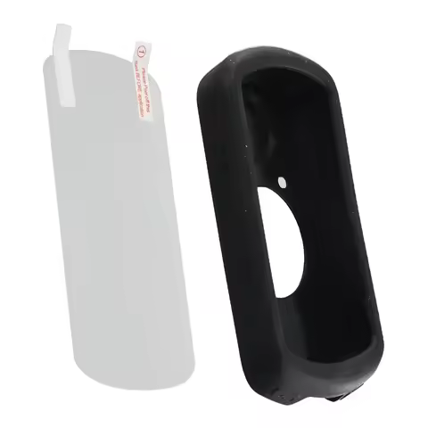 Silicone Case Protect Your For Garmin Edge1030plus/1030 Bike Computer with Our Lightweight and Durab
