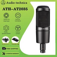 Audio Technica/Audio-Technica AT2035 Cardioid Directional Large Diaphragm Condenser Microphone