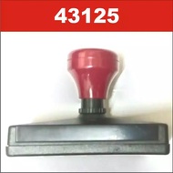 Stempel Plastik/Stempel Jumbo/Stempel Kardus/Stempel Besar