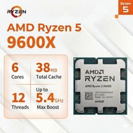 AMD Ryzen R5-9600X R7-9700X Brand New CPU Processor Socket AM5 (Zen 5) - 3 Years Warranty