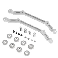 MN model MN128 MN86 G500RC Cars modification and upgrade accessories height increasing magnetic car 