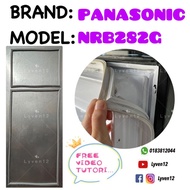 [PANASONIC-NRB282G] REFRIGERATOR DOOR GASKET/GETAH PINTU PETI SEJUK