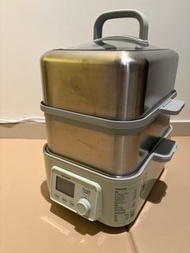 北鼎 BD-G564A501 全自動蒸燉鍋(連原裝煮具)套裝 BUYDEEM BD-G564A501 Automatic Steamer Set (Green)