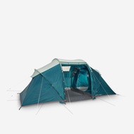 QUECHUA Camping Tent Arpenaz 4.2 (4 Persons, 2 Bedrooms) - Quechua