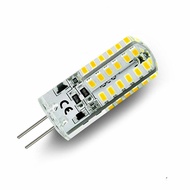 Energe-saving G4 LED Bulb 12V 220V AC DC 2w 3w Replace 20w 30w Halogen Lamp Light Chandelier Bulb