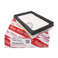 TOYOTA COROLLA ALTIS (ZW) CHR (ZY) 1.8  PRIUS (ZV) SIENTA (NH) AYGO YARIS Hybrid Air filter 17801-21