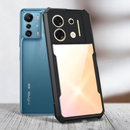 [Ready Stock]For infinix Zero 40 Zero 30 Zero 20 Zero 8i 4G 5G Zero 8 Shock Fall Prevention Transpar