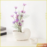 [YoyoyocfMY] Plant Pot Holder Flower Vase Decorative Vase Creative Flower Pot for