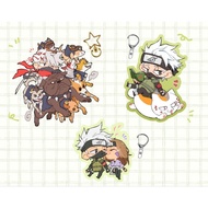 Team 7 /Kakashi Acrylic Charm