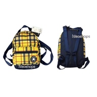 CONVERSE GO LO BACKPACK กระเป๋าเป้คอนเวิร์ส กระเป๋าเป้มินิ
