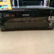 printer second Epson L210