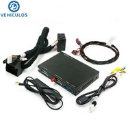 Car Wireless IOS Carplay MMI Android Auto Retrofit Interface Box For BMW 1 2 3 4 5 6 7 Series For BM