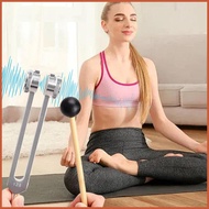 Healing Tuning Forks 128 Hz Metal Sensory Tuning Forks Frequency Healing Devices Multifunctional Hea