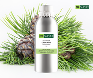 NY Supply น้ำมันหอมระเหยซีดาร์วูด (Cedar Wood Essential Oil) 1L.