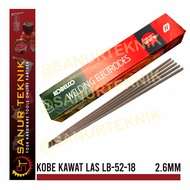 KOBE STEEL Welding Wire LB52-18 2.6mm LB 52-18 2.6 mm 5KG 5 KG