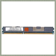 (XDQG) 4GB DDR3 Ram Memory REG 2RX4 1333MHz PC3-10600 1.5V DIMM 240 Pins for Desktop RAM Memoria