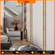 Ready Kitchen Cupboard Pull 60/80/100CM Minimalist Cupboard Handle Cupboard Door Handle Cupboard Han