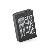Suitable for Canon LP-E12 Battery EOS M50 M10 M100 M2 M200 Mirrorless Camera 100D