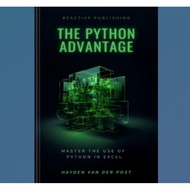 The Python Advantage book: Python for excel in 2024