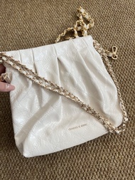 全新Charles&Keith bag  Charles&Keith袋