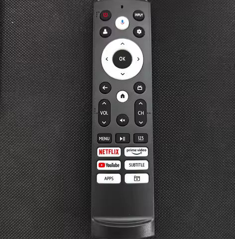 ERF3AM90H ERF3AN90H ERF3AH90H For Hisense Voice LCD TV Remote Control 75Q6N