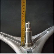 SEGITIGA TABUNG SPIDER MESIN CUCI LG FRONT LOADING WD-M1070TD WD-M8070TD