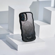 【kate spade】iPhone 16 系列 磁吸防摔手機殼 幻影