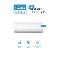 [FREE SHIPPING] Midea Xtreme Save Inverter Wall Mounted Split (1.0HP) MSXS-10CRDN8
