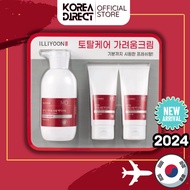 [COSTCO KOREA] Illiyoon Itch Total Care Cream 330ml + 80ml X 2 - KOREA DIRECT
