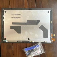 Untuk Microsoft Surface Pro 5 Pro5 1796 Paparan Lcd Pemasangan Digitizer Skrin Sentuh Untuk Lcd Vers