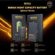 [BEMAX HIGH CAPACITY] for IPHONE 15 14 13 12 11 Pro Max x xr xs max Battery