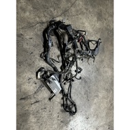 Toyota Wish ZGE20 2ZR 1.8cc 2WD Engine Wiring With ECU Ori Used Japan 🇯🇵