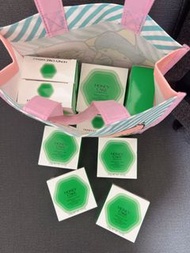 【資生堂】翠綠蜂蜜香皂 100g