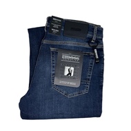 SELECTION BOSS Men's Stretch Jeans ENZYME DARK Color - STANDARD FIT High Quality Men's Jeans BOSS pa