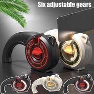 Multi-Purpose Blade Sharpener 6-Stage System | Coarse/Fine/Precision Grinding with ABS+Ceramic Const