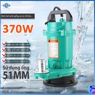 Super durable, super powerful submersible pump, genuine GGG pump, 370W 10m3/h pump