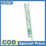 QIUWU ที่ยึดปลาย T12แบบเสียบได้สำหรับหัวแร้งบัดกรี936 907