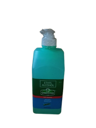 Green cross Isopropyl Alcohol 40%And 70% Solution