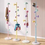 Little Mushroom Dopamine Floor-standing Dopamine Hanger Children's Hanger Home Stand Hanger Hanging 
