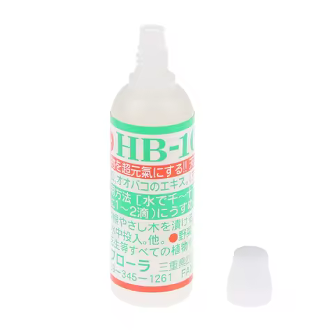 6ml HB101 Promote Growth and Strong Root Liquid Plant Slow-Release Vitality Liquid Nutrient Liquid R