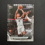 Dylan Harper Rookie Card