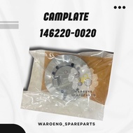 Camplate 146220-0020 Code 00 Cam Plate