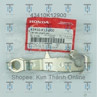 Rear brake pad Lead 2013 Honda VN _ 43410K12900