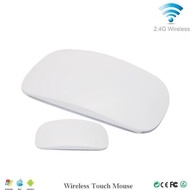 mouse bluetooth mouse Frequency Fruit Touch Wireless Mouse 2.4G Wireless Tablet Touch Mouse Wheelles