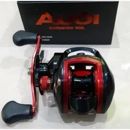READY original and new premium class BC lizard audi reel 7 8 10 ratio BC SHIKARI MOZZA REEL/ bc reel