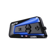 LEXIN｜B4FM 安全帽通訊藍牙耳機 (單入組)